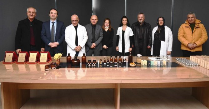 Altınova’da "Tıbbî Aromatik Bahçe Günleri”