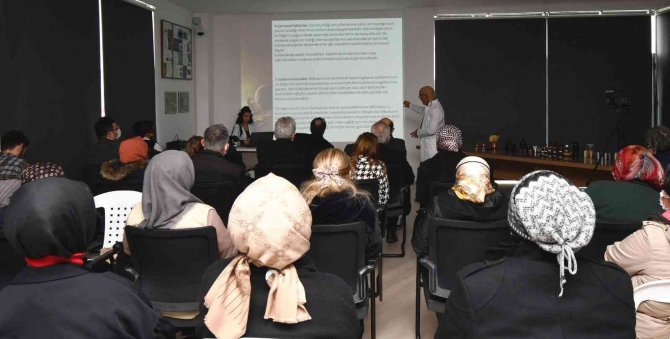 Altınova’da "Tıbbî Aromatik Bahçe Günleri”