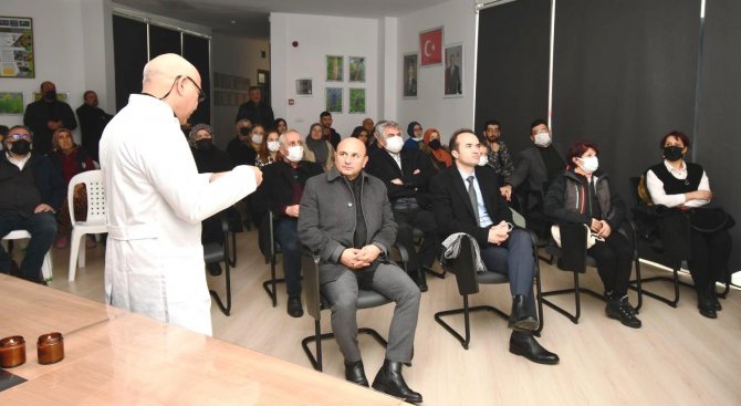 Altınova’da "Tıbbî Aromatik Bahçe Günleri”