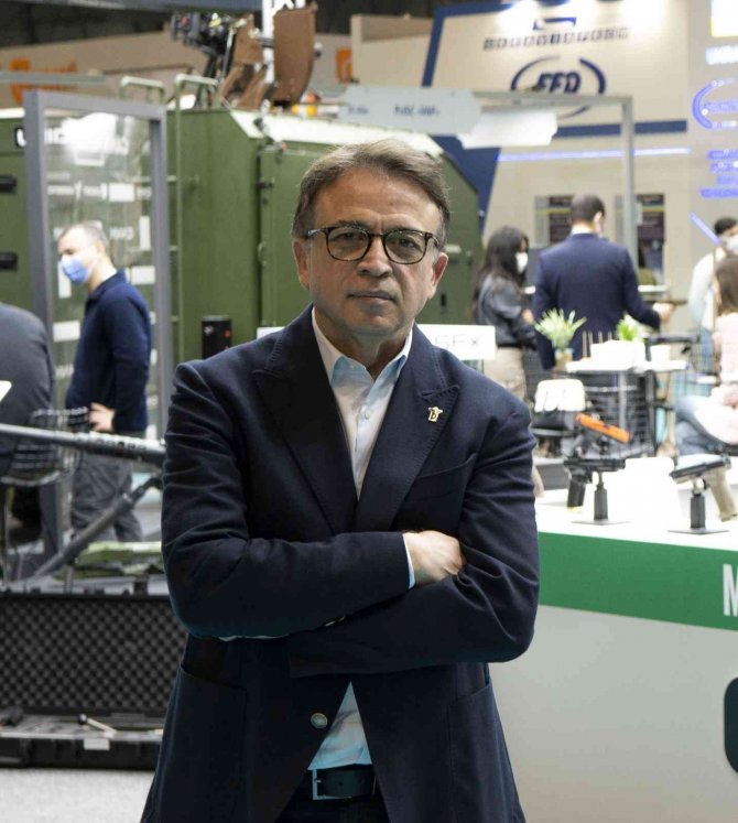 Canik 4. Kez Türkiye’nin En Hızlı Büyüyen 100 Şirketi Arasında Yerini Aldı