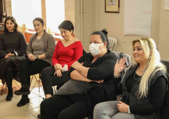 Bucalı Kadınlar Yeteneklerini Keşfetti