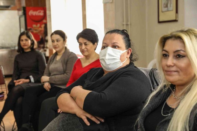 Bucalı Kadınlar Yeteneklerini Keşfetti