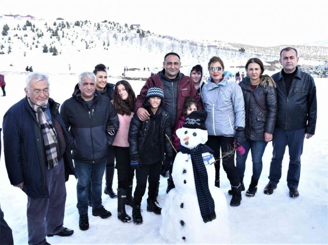 Toroslar Belediyesi 2. Kar Festivali 12-13 Şubat’ta Yapılıyor