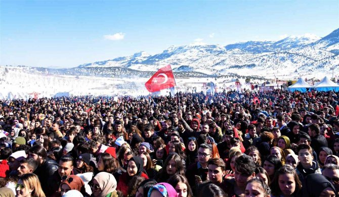 Toroslar Belediyesi 2. Kar Festivali 12-13 Şubat’ta Yapılıyor