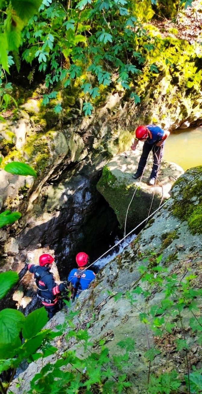 Trabzon’da Afad Geçen Yıl 59 Olaya Müdahale Etti