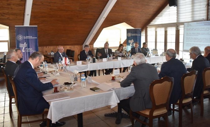 Trakya Kalkınma Ajansı Yönetim Kurulu Edirne’de Toplandı