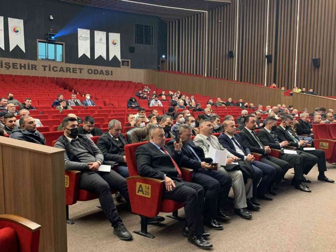Turizm Taşımacıları Çalıştayı Düzenlendi