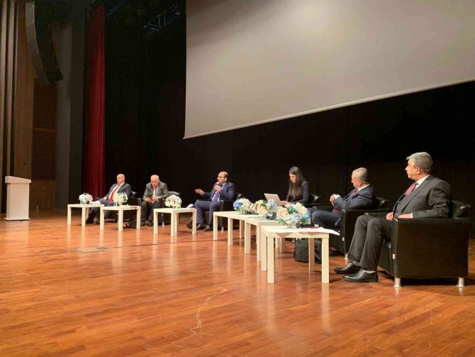Turizm Taşımacıları Çalıştayı Düzenlendi