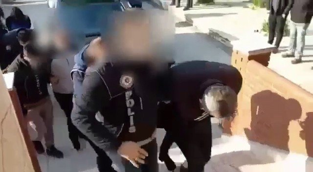 Türk Bayraklı Tekneye Kokain Operasyonuna Hatay’da 4 Tutuklama
