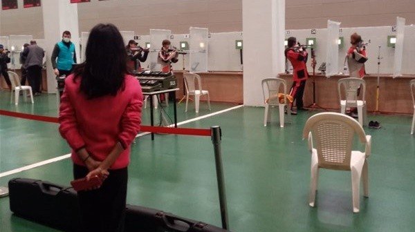 Türkiye Havalı Silahlar Türkiye Şampiyonası’nda Aydınlı Sporcular Önemli Başarılar Elde Etti