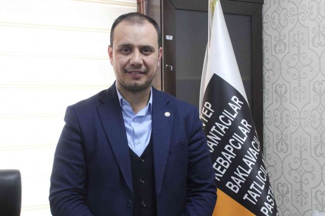 Gaziantepli Baklava Ustalarından Yunanistan’a Baklava Tepkisi