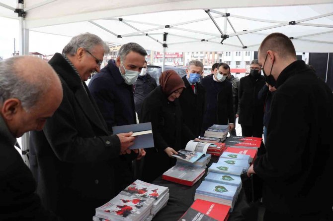 İ̇letişim Başkanlığı Dijital Tırı Sakarya’da