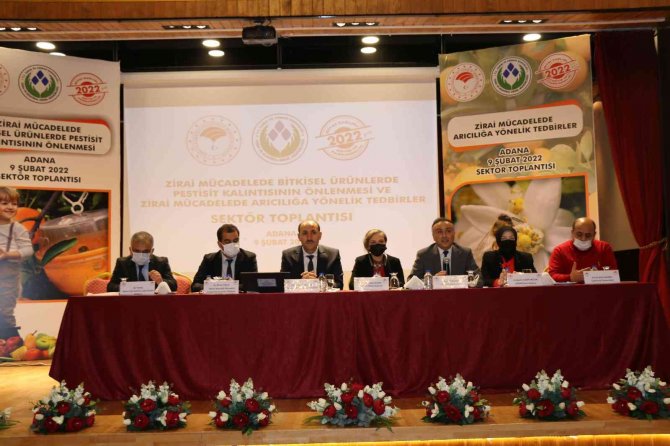 Kalıntılı Ürün İhracatı Ülke İtibarını Zedeliyor