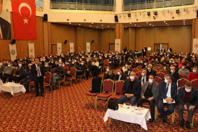 Kalıntılı Ürün İhracatı Ülke İtibarını Zedeliyor