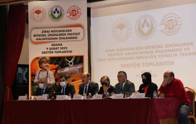 Kalıntılı Ürün İhracatı Ülke İtibarını Zedeliyor