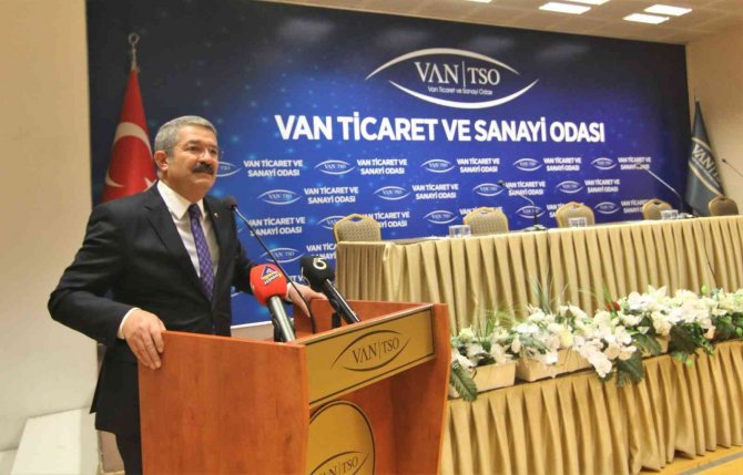 "Kentsel Kalkınmada Sivil Toplumculuğun Önemi" Konferansı