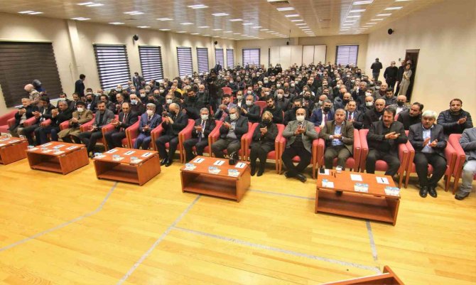 "Kentsel Kalkınmada Sivil Toplumculuğun Önemi" Konferansı