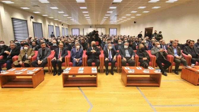 "Kentsel Kalkınmada Sivil Toplumculuğun Önemi" Konferansı