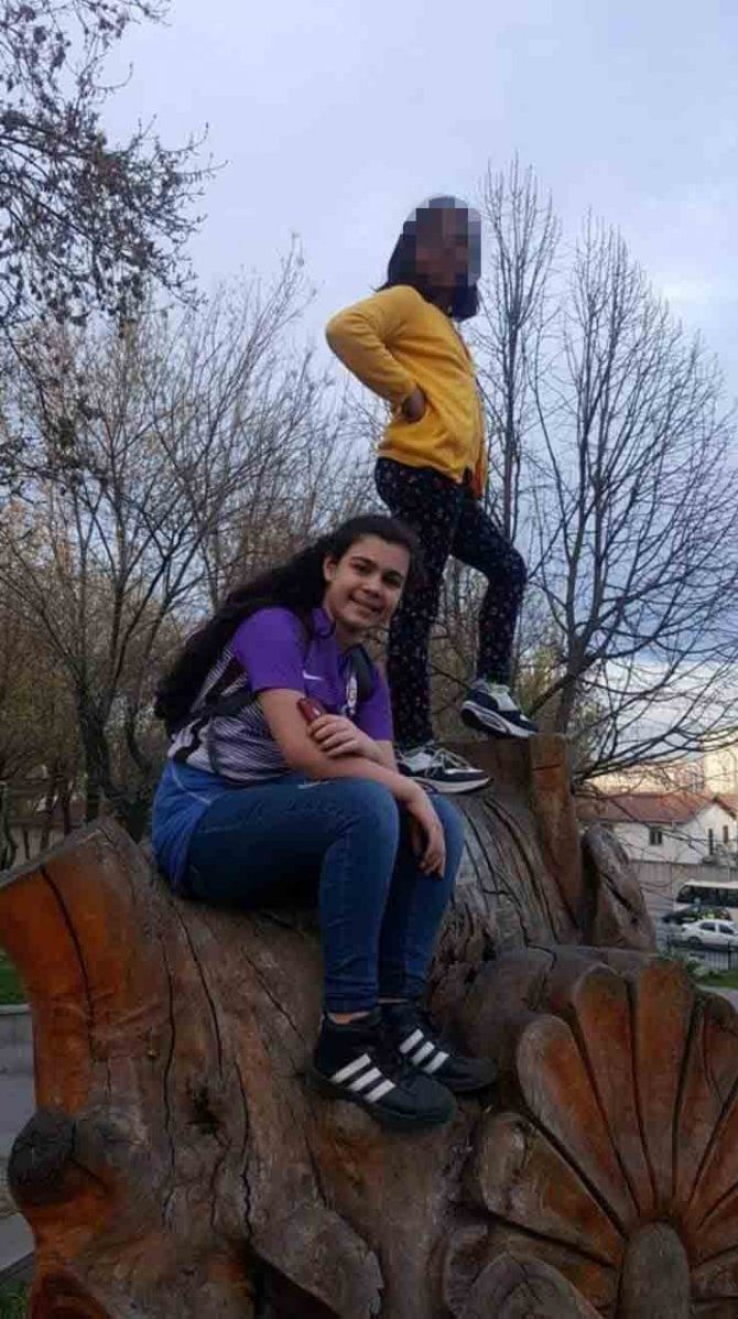 15 Yaşındaki Yağmur’un Cenazesi Adli Tıptan Alındı