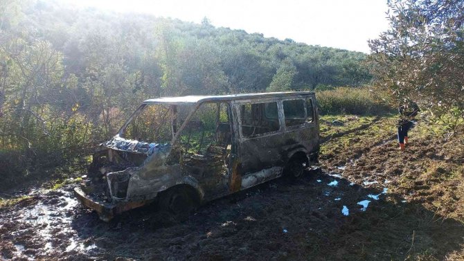 Hatay’da Araç Ve Motosiklet Çalan Zanlı Yakalandı