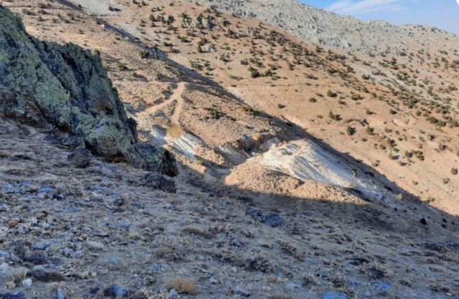 Afşin’de Yılda 300 Bin Ton Gümüş, Çinko Ve Kurşun Çıkarılacak