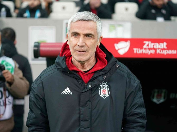 Ziraat Türkiye Kupası: Beşiktaş: 0 - Göztepe: 0 (Maç Devam Ediyor)
