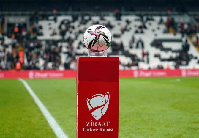 Ziraat Türkiye Kupası: Beşiktaş: 0 - Göztepe: 0 (Maç Devam Ediyor)