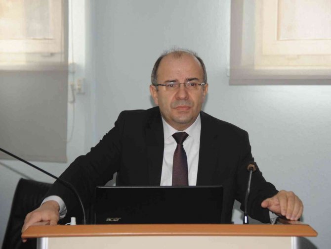 Zbeü’de Tübi̇tak 1001 Programı Destekleri Konferansı Gerçekleştirildi