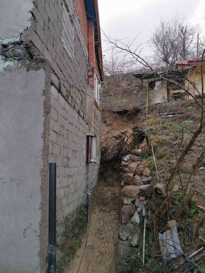 Zonguldak’ta Hasar Tespit Çalışması Tamamlandı