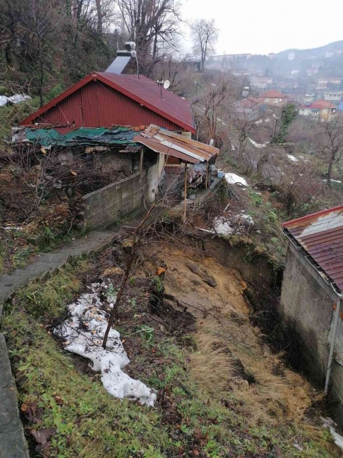 Zonguldak’ta Hasar Tespit Çalışması Tamamlandı