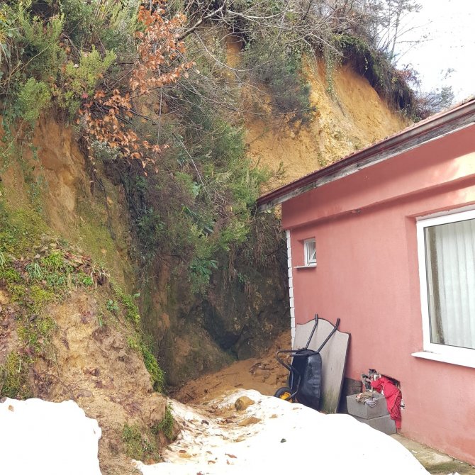Zonguldak’ta Hasar Tespit Çalışması Tamamlandı