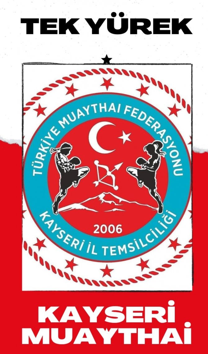Kayseri’nin Milli Sporcuları Hazırlıklarını Tamamladı
