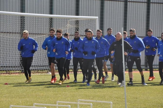 Karacabey Galibiyet Peşinde