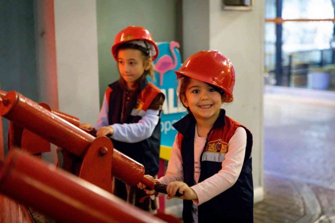 6 Bin Öğrenci Geleceği Deneyimleyecek