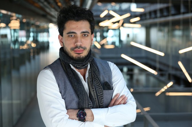 Agü’lü Akademisyenlerden Dünyada Bir İlk