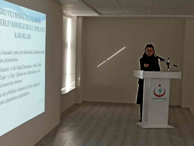 ’Bebek Ölümleri’ Nevşehir’de Masaya Yatırıldı