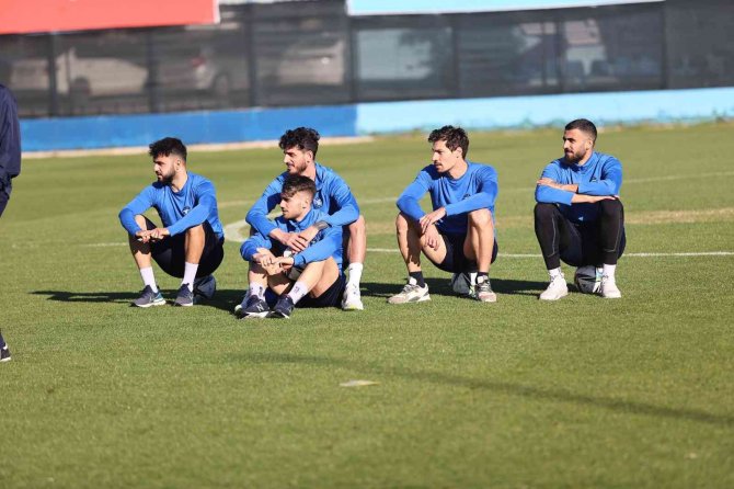 Adana Demirspor’da Beşiktaş Hazırlıkları Başladı