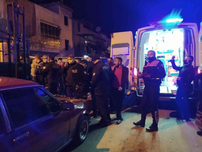 Motosikletli Kar Maskeli 2 Kişi Tarafından Saldırıya Uğrayan Genç Hayatını Kaybetti