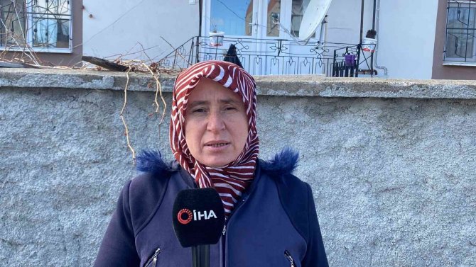 Muhtarın Dikkati Yalnız Yaşayan Adamı Kurtardı
