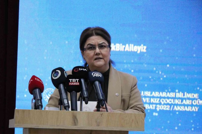 Bakan Yanık: “Bilgiyi Paylaşmayı Sağlayan Her Türlü Çabaya Büyük Minnet Duyuyorum”