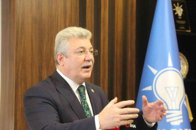 Ak Parti Grup Başkanvekili Akbaşoğlu: "Eskiyi Millete Yeni Diye Sunmaya Çalışacaklar"