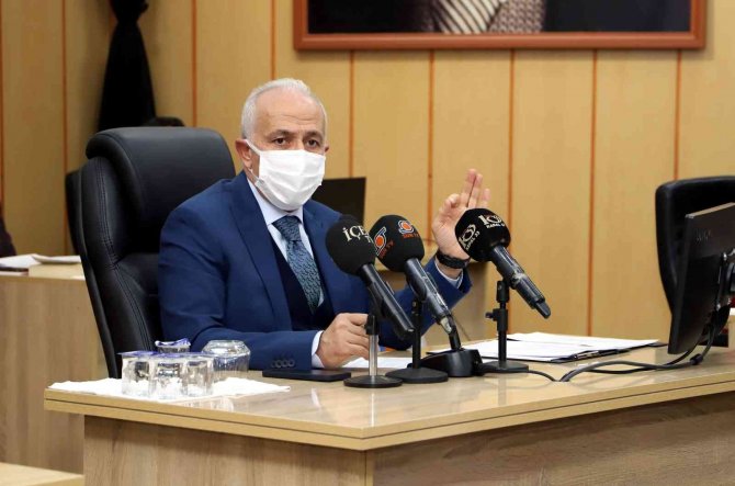 Başkan Gültak: “Akdeniz 30 Milyon Lira Tutarında Spor Tesisleri Kazanacak”
