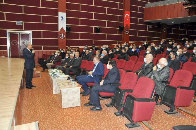 Akşehir’de Ipard Bilgilendirme Toplantısı Yapıldı