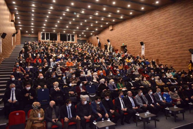 Abdülhamid Han Altıeylül’de Yad Edildi