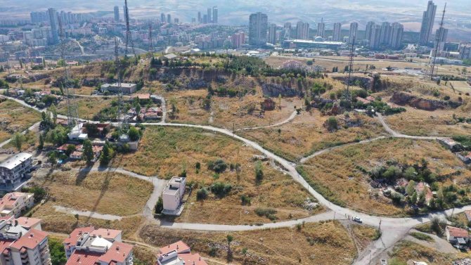 Ankara’da Cumhuriyet’in 100. Yılı Anıtı İçin Fikir Yarışması Düzenleniyor