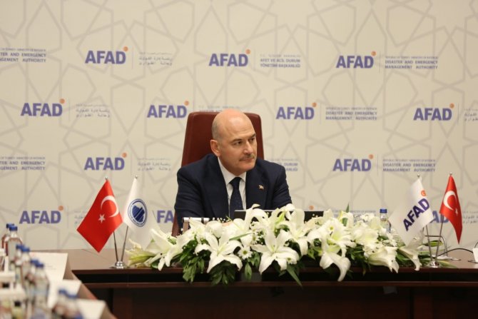 Bakan Soylu: “Güvenlik Sorunlarının Panzeri Sığınıklarda Değil, Kültür Ve Medeniyettedir”