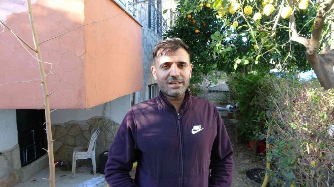 Hurdacı Kadın Hırsız Girdiği Bahçeden Çalmadığını Bırakmadı