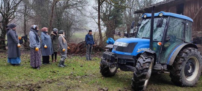 Tüm Ekipler Çöp Evi Boşaltmak İçin Dakikalarca Dil Döküp İkna Etti