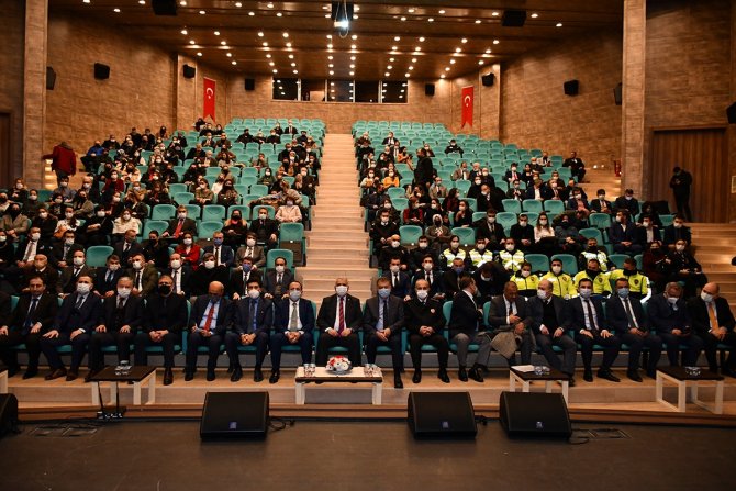 Tekirdağ’da Okul Güvenliği Toplantısı