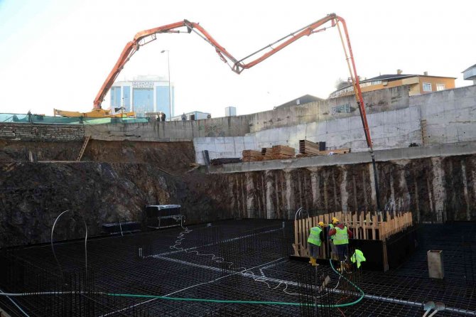 Ataşehir’e Büyük Müjde: Tıp Merkezinin Yapımına Başlandı